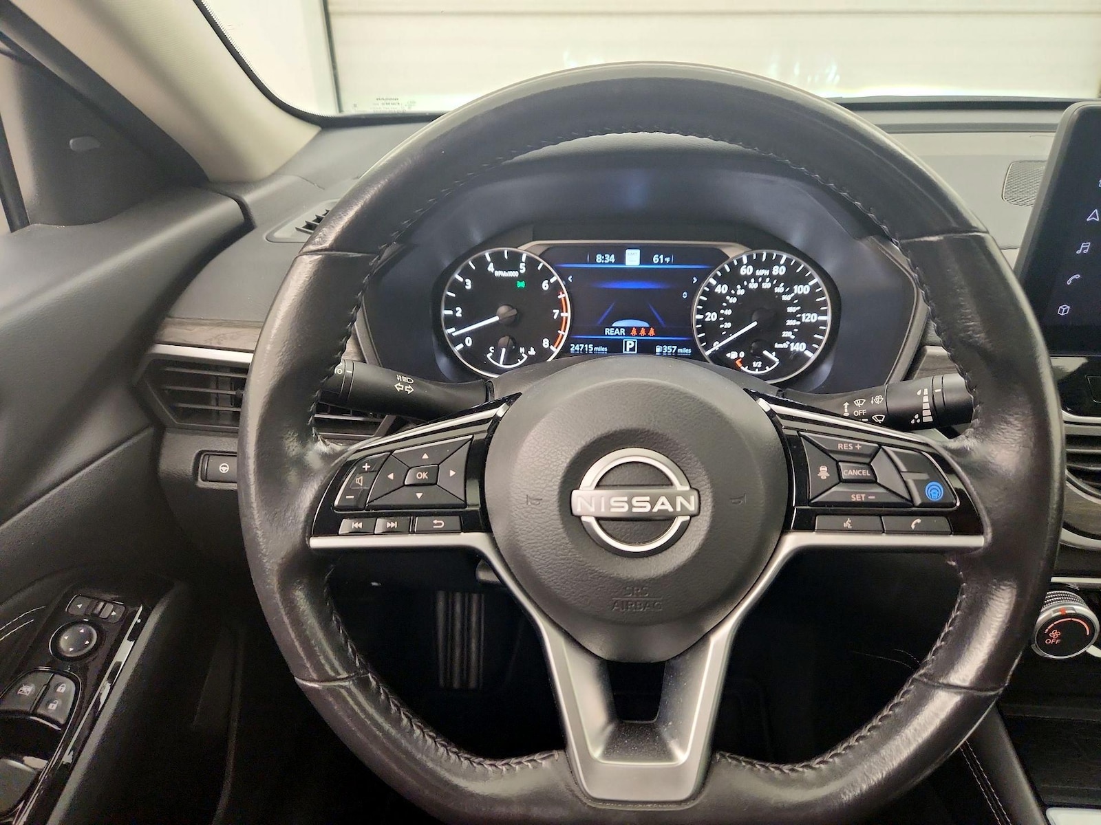 Automated Cruise Control