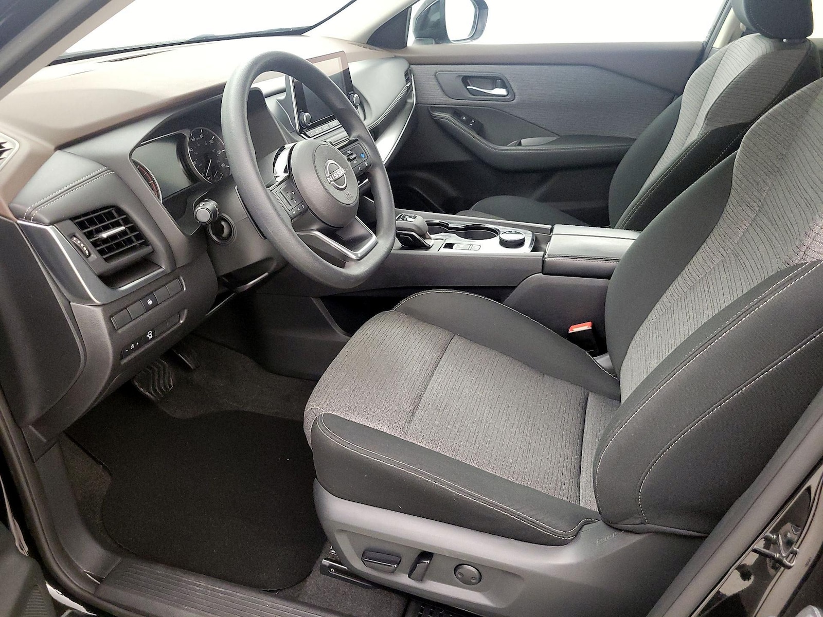 Power Seat(s) & Side Airbags