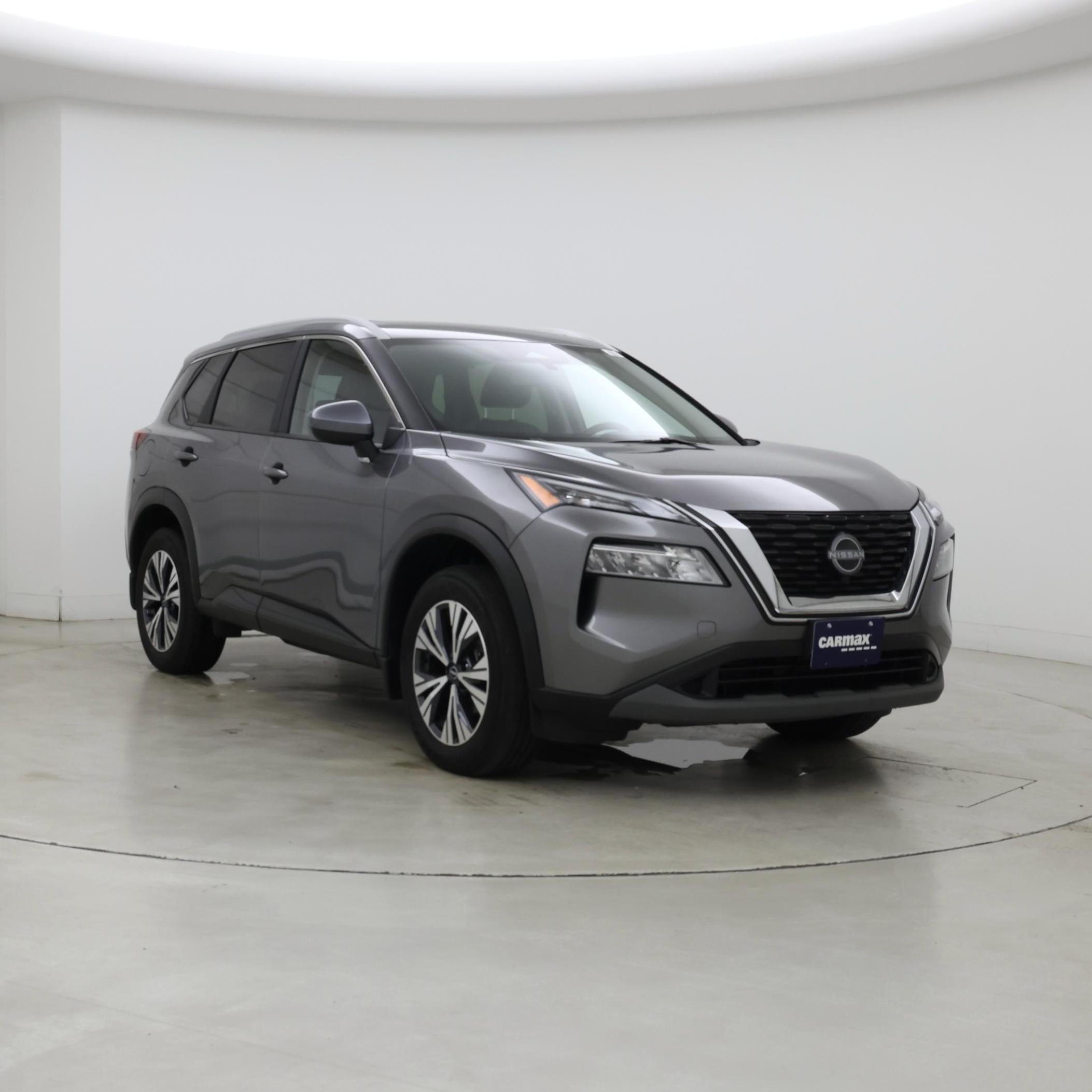 Gray 2023 Nissan Rogue SUV / Crossover All-Wheel Drive Automatic