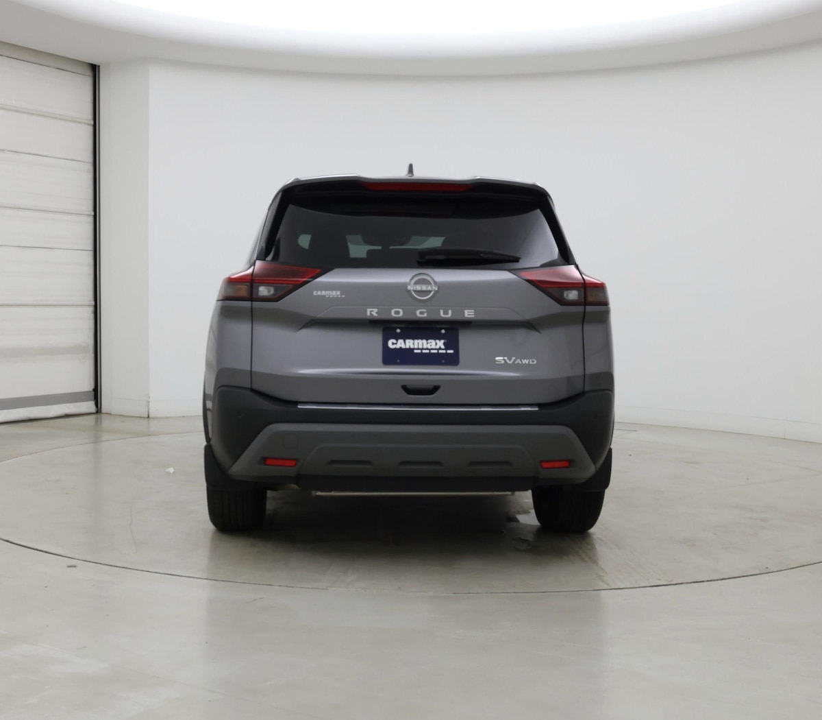 Rear