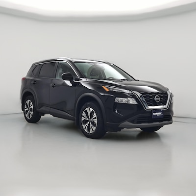 Vehicle exterior view