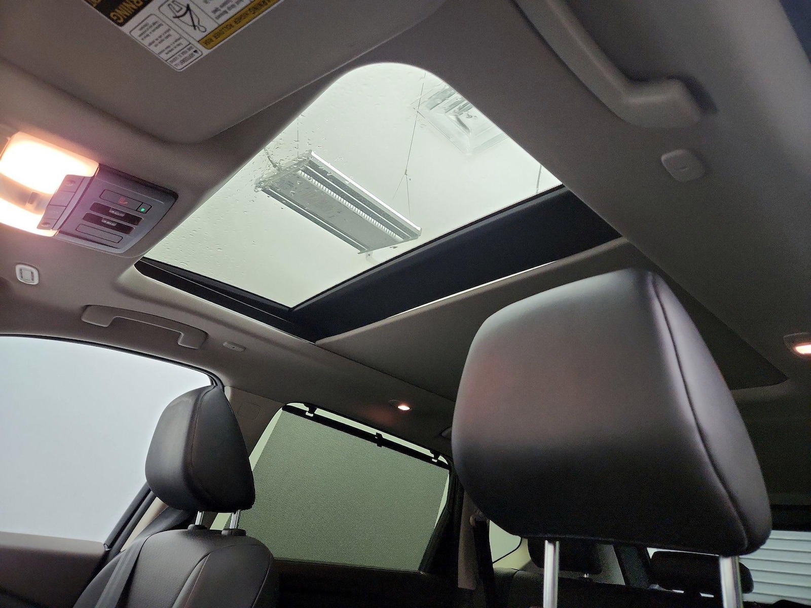 Panoramic Sunroof