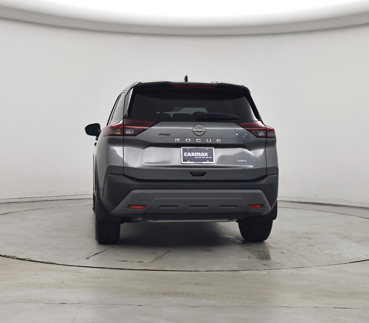 Rear