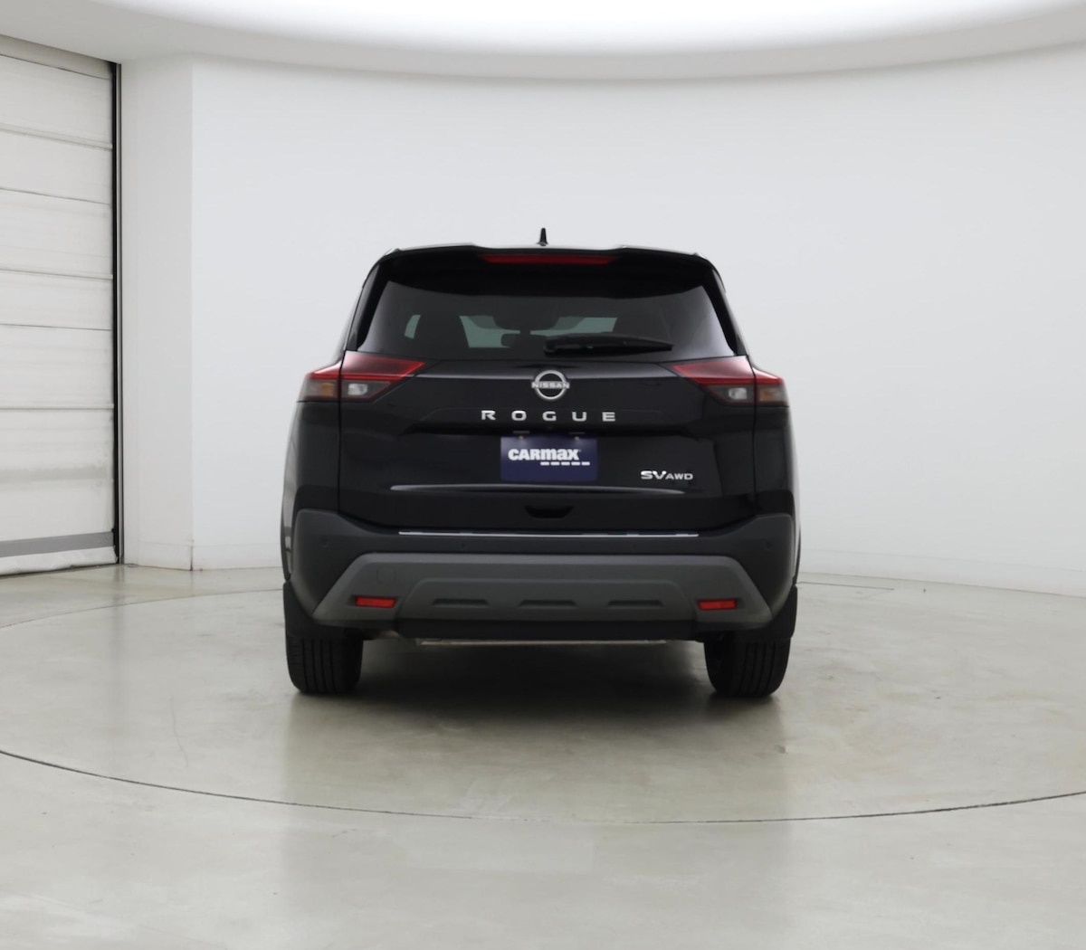 Rear