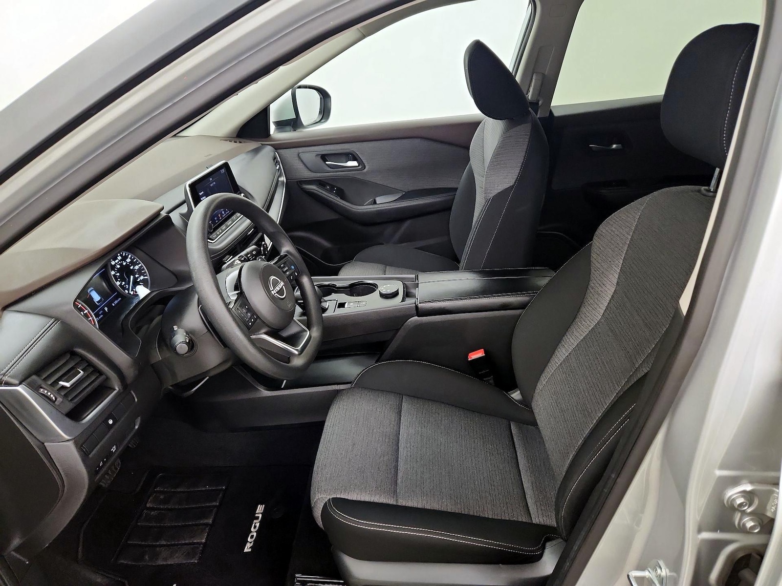 Power Seat(s) & Side Airbags