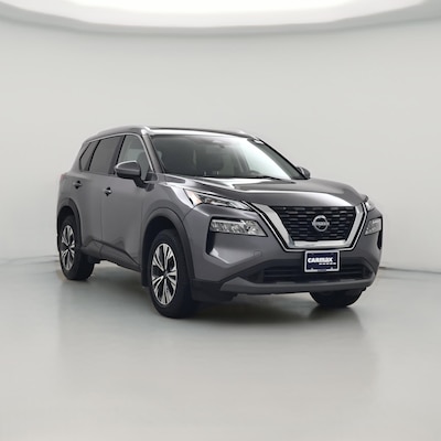 Vehicle exterior view