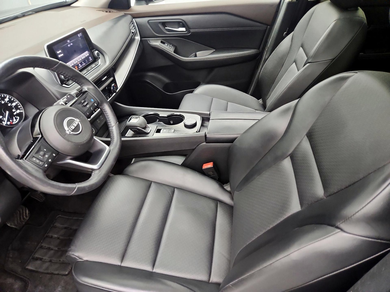 Front Seat Heaters