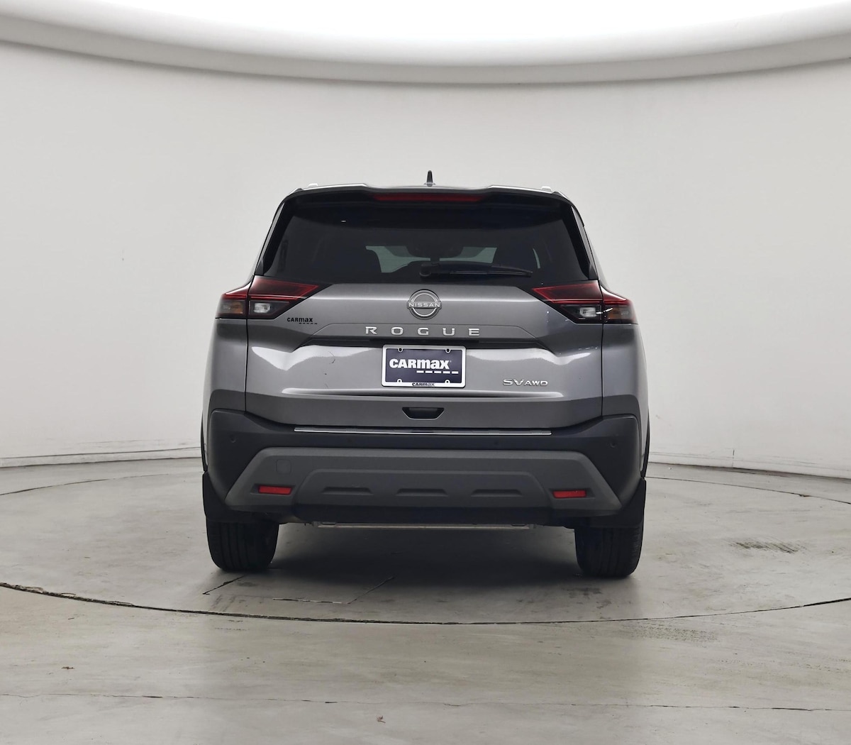 Rear
