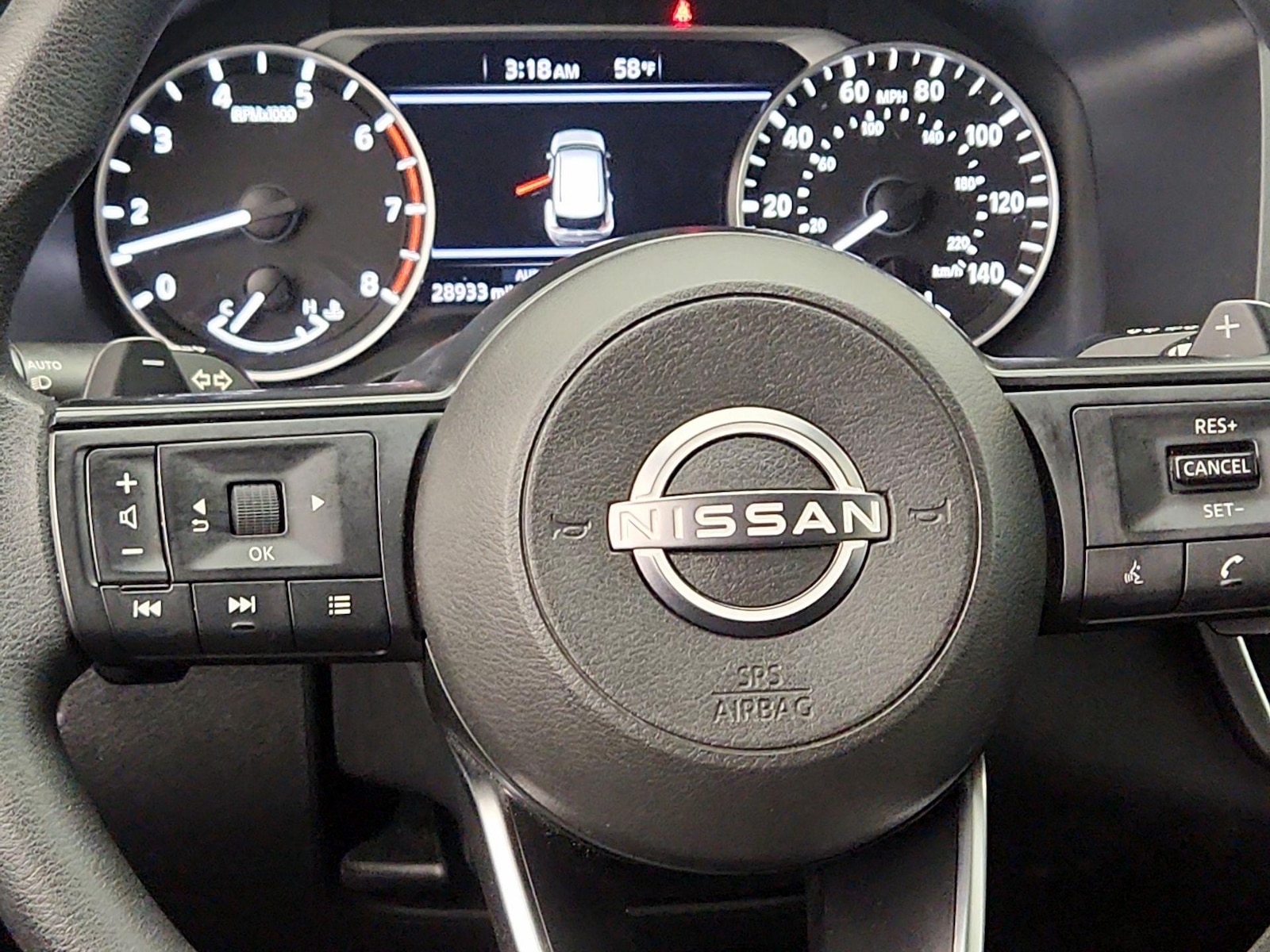 Lane Departure Warning
