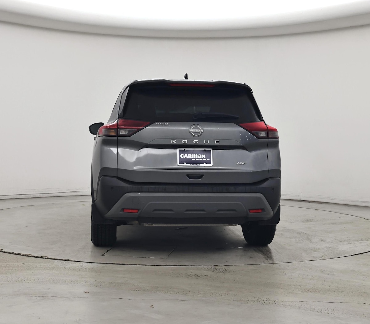 Rear