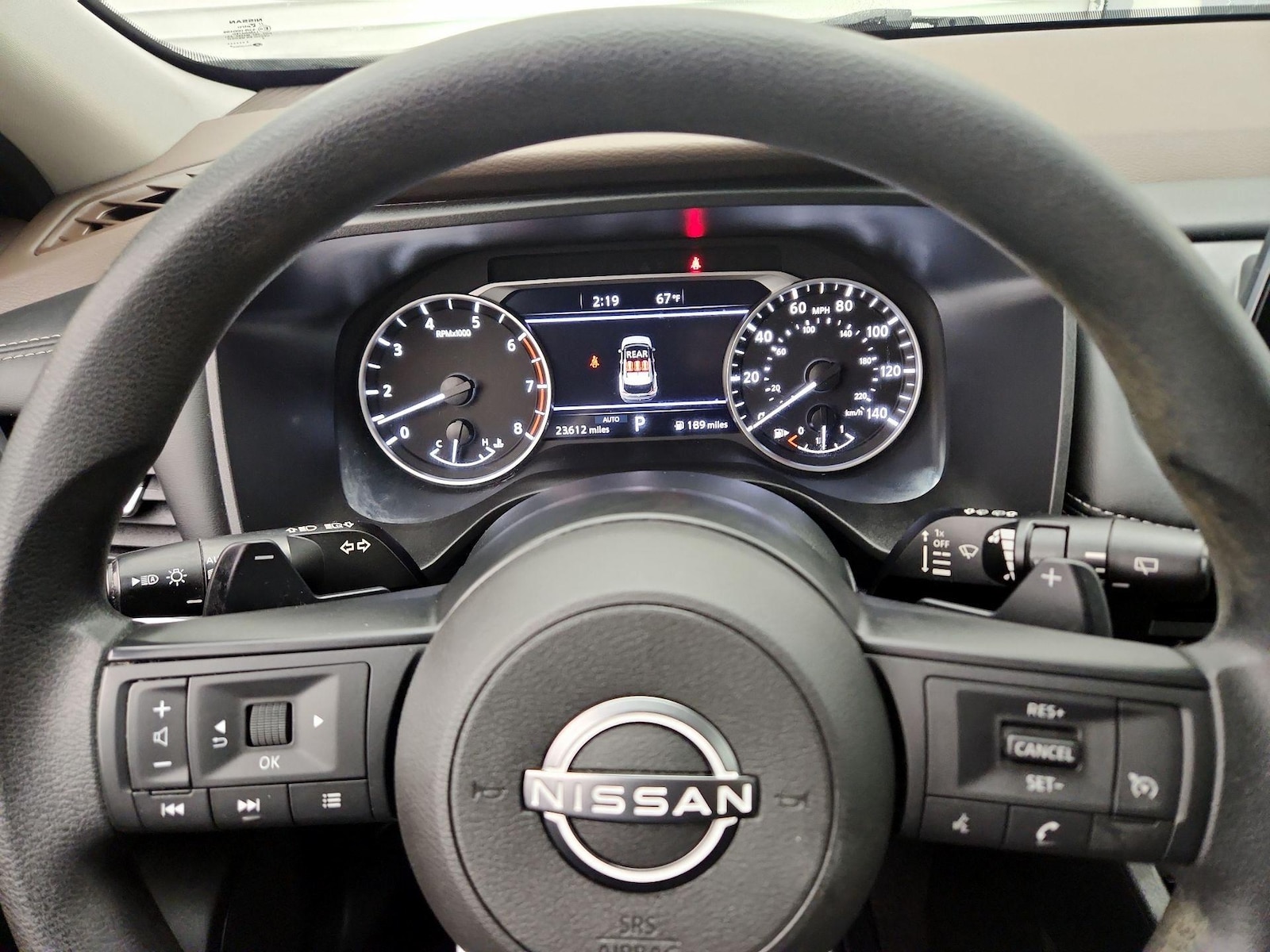 Lane Departure Warning