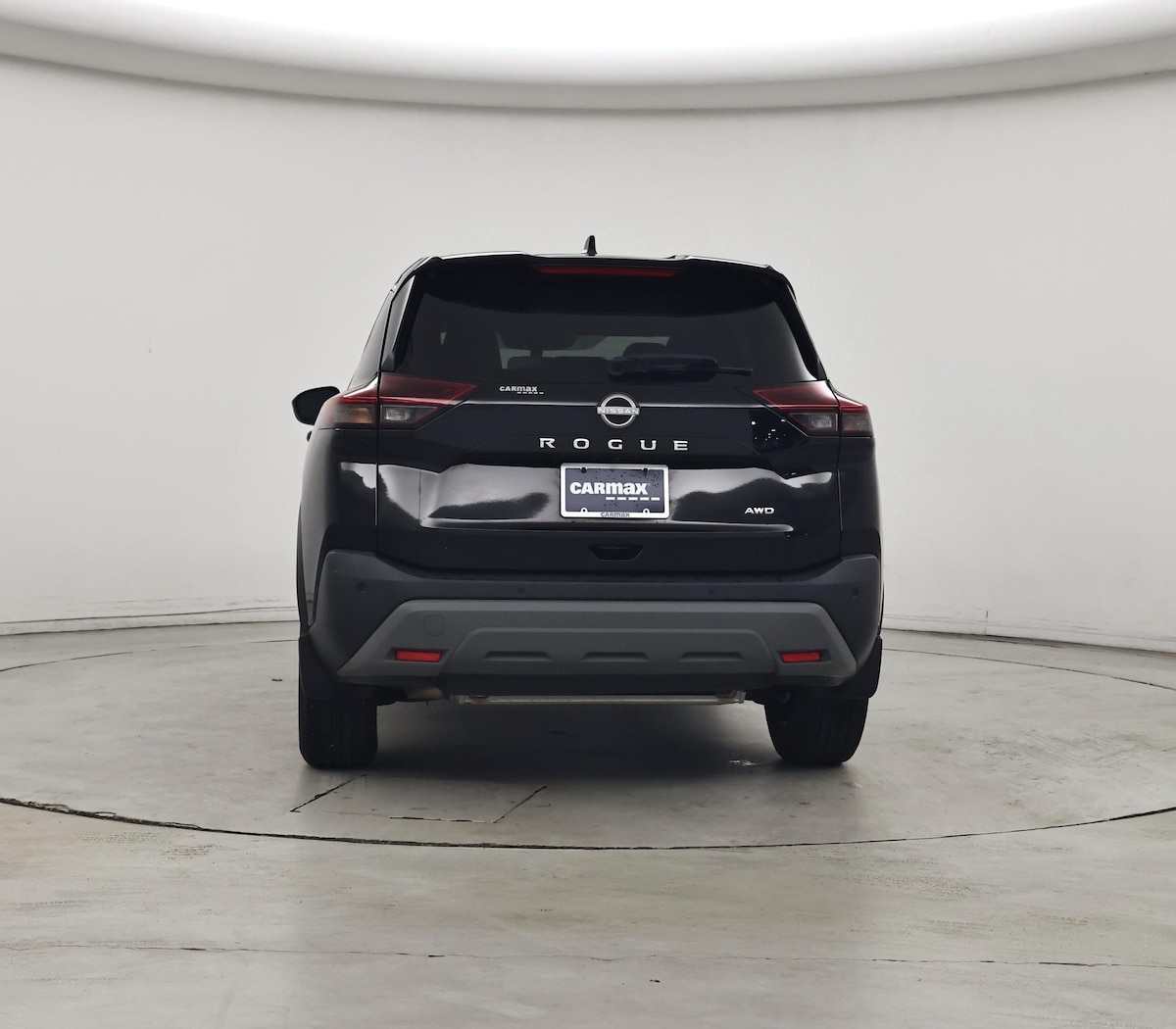 Rear