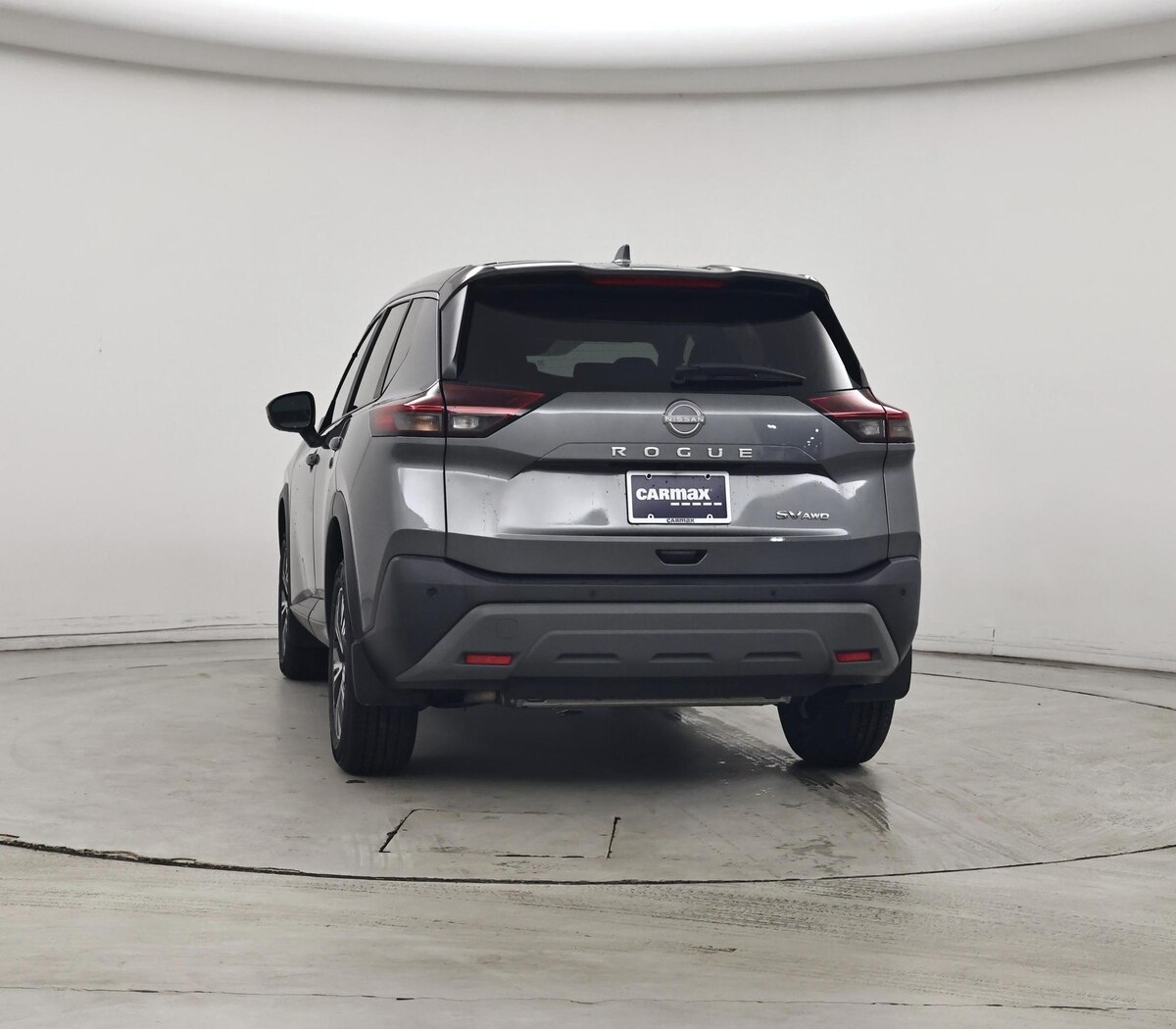 Rear