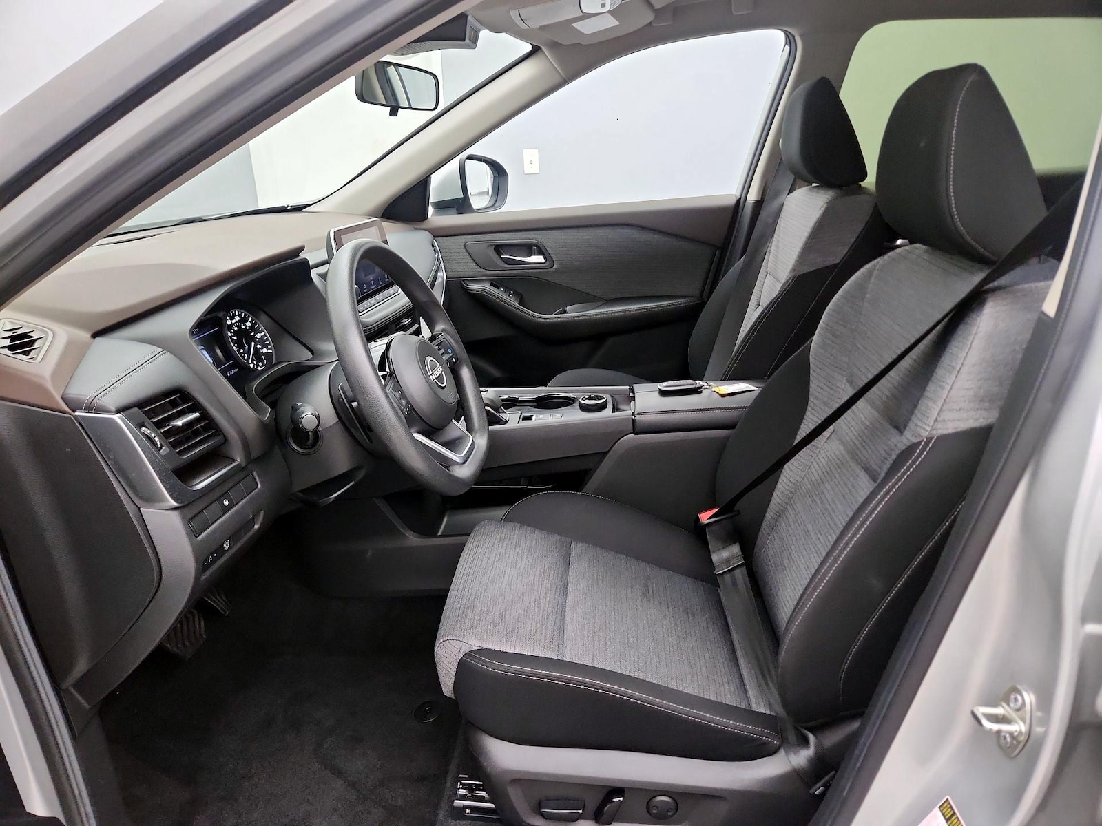 Power Seat(s) & Side Airbags