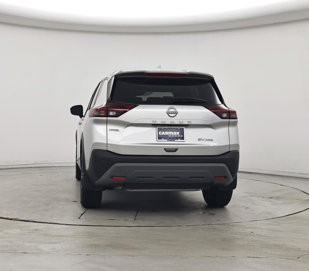 Rear