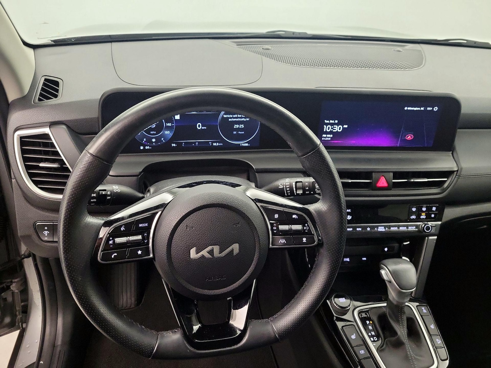 Automated Cruise Control