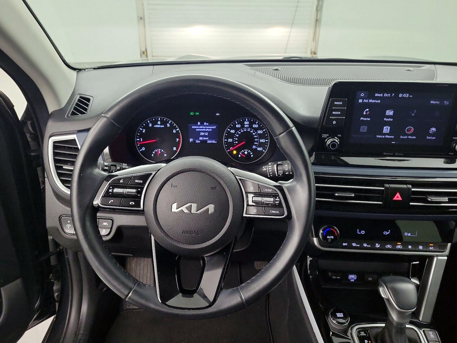 Lane Departure Warning