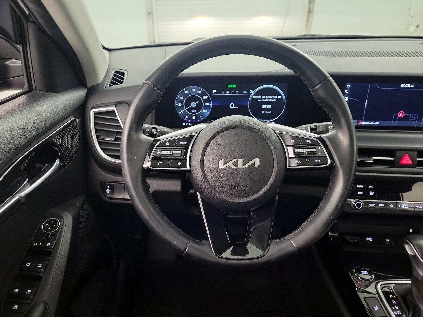 Lane Departure Warning