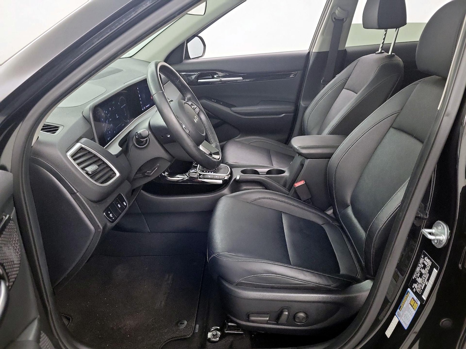 Front Seat Heaters