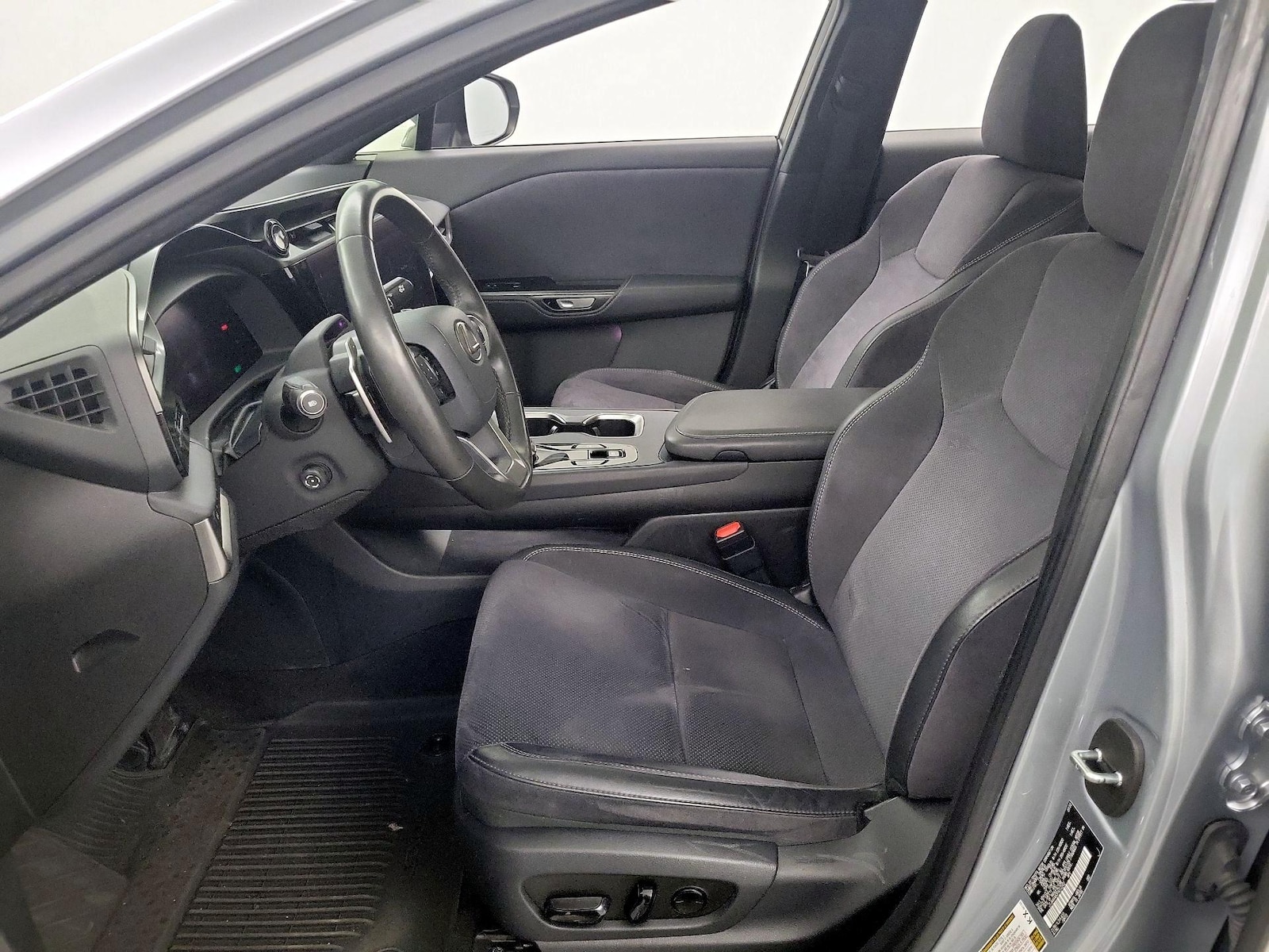 Front Seat Heaters & A/C Seat(s)
