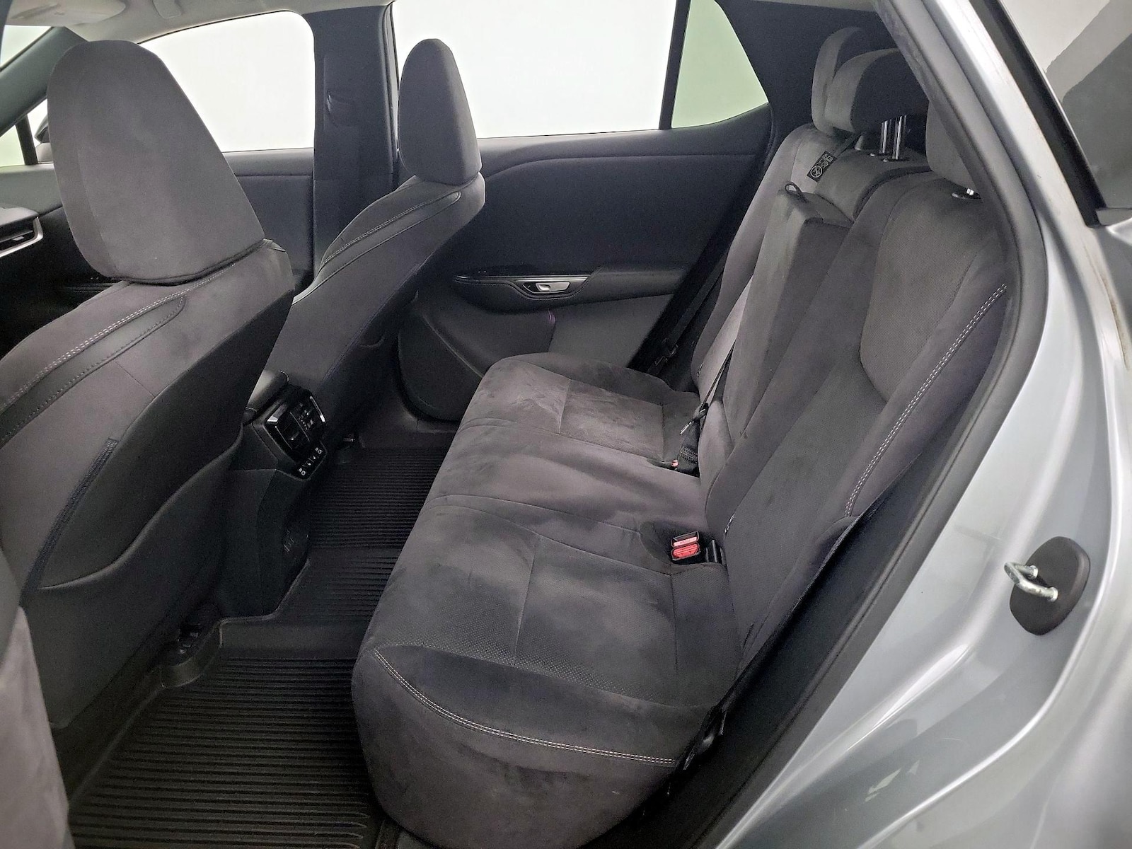 Rear Seat Heaters