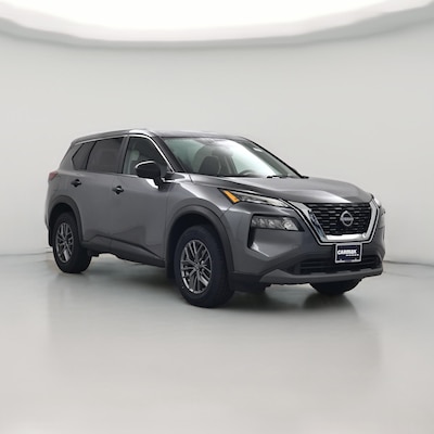 Vehicle exterior view