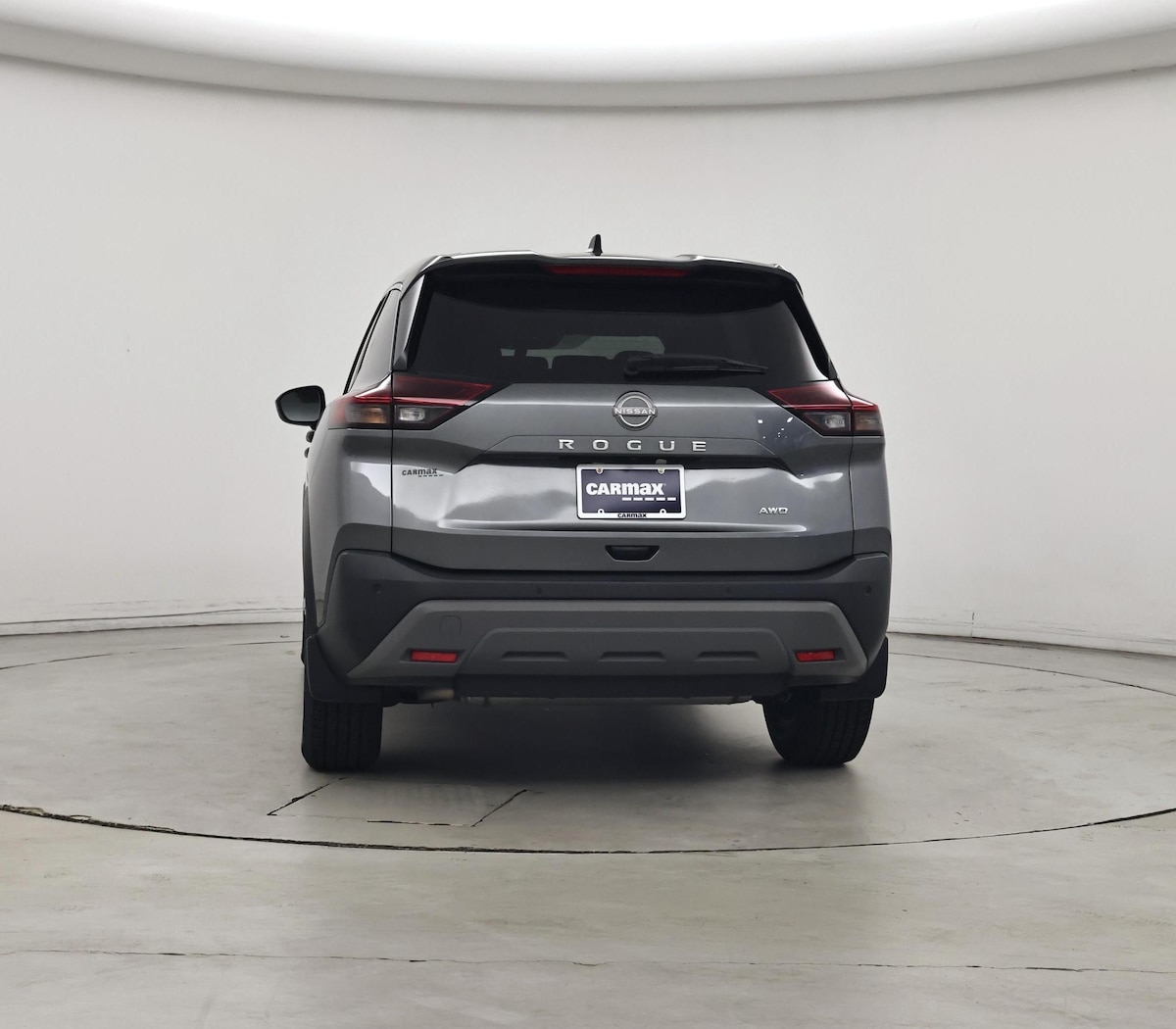 Rear