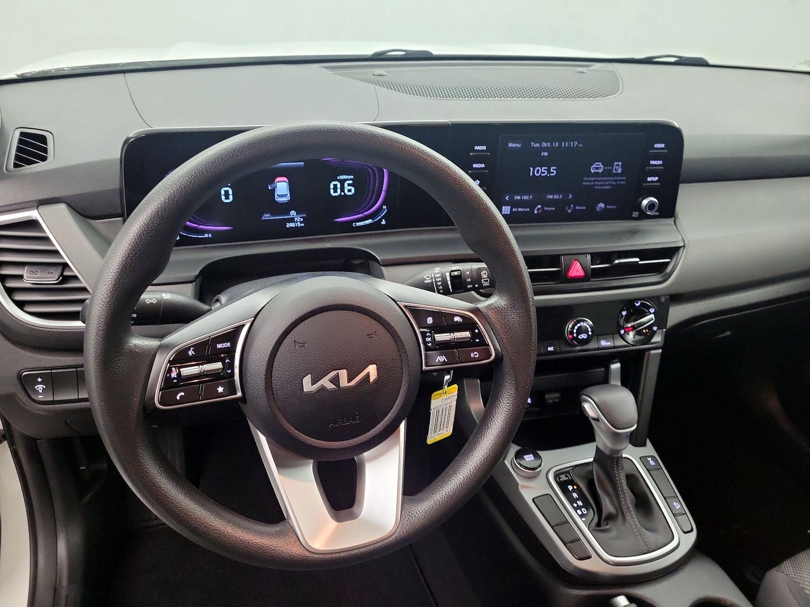 Lane Departure Warning