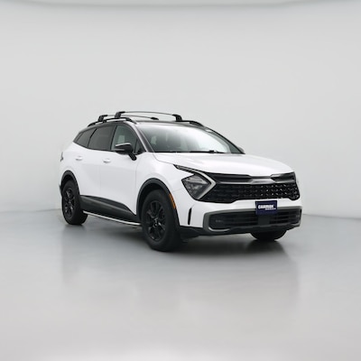 Vehicle exterior view