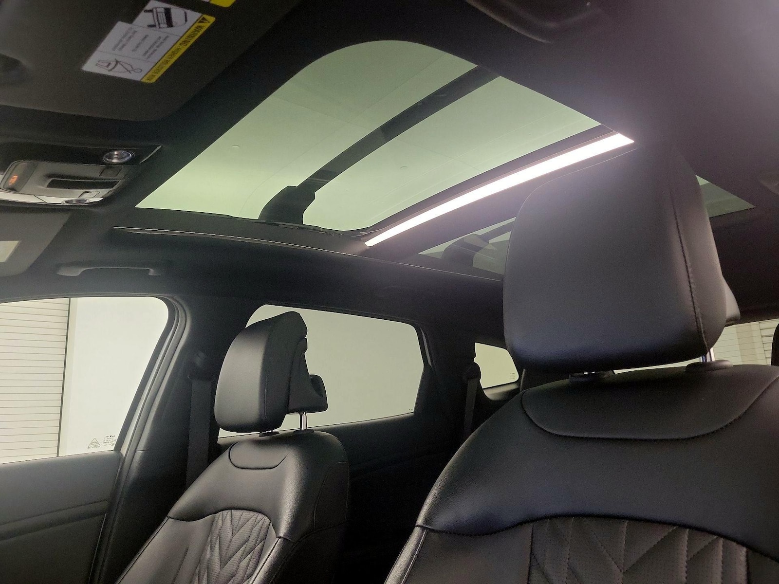 Panoramic Sunroof