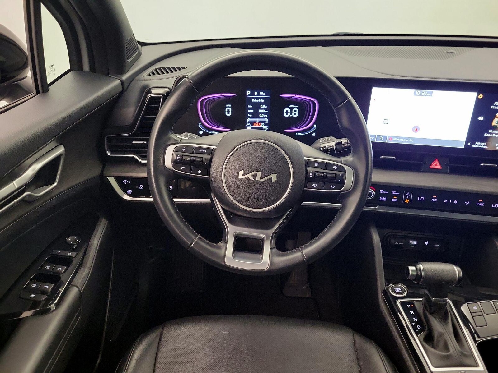 Lane Departure Warning