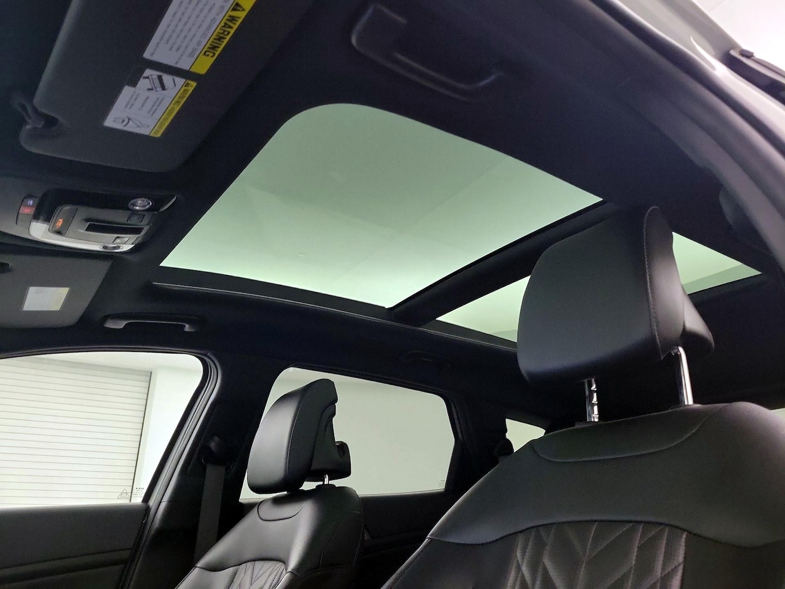 Panoramic Sunroof