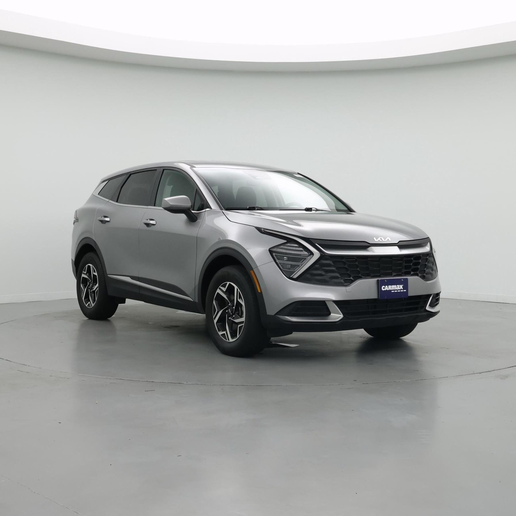 Gray 2025 Kia Sportage SUV / Crossover All-Wheel Drive Automatic