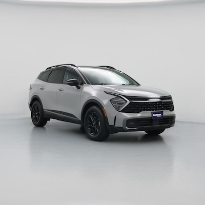 Vehicle exterior view