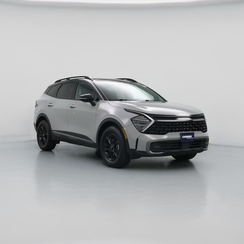 2024 Kia Sportage X-Pro