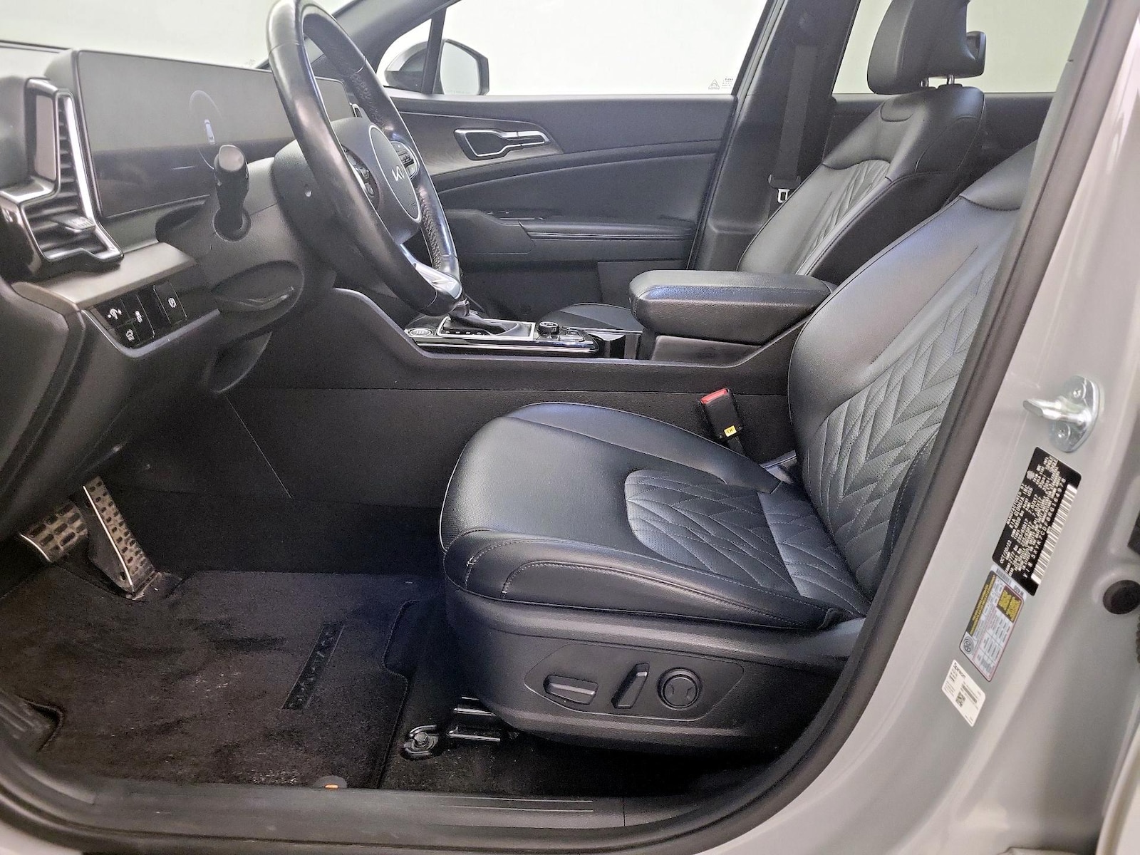 Front Seat Heaters