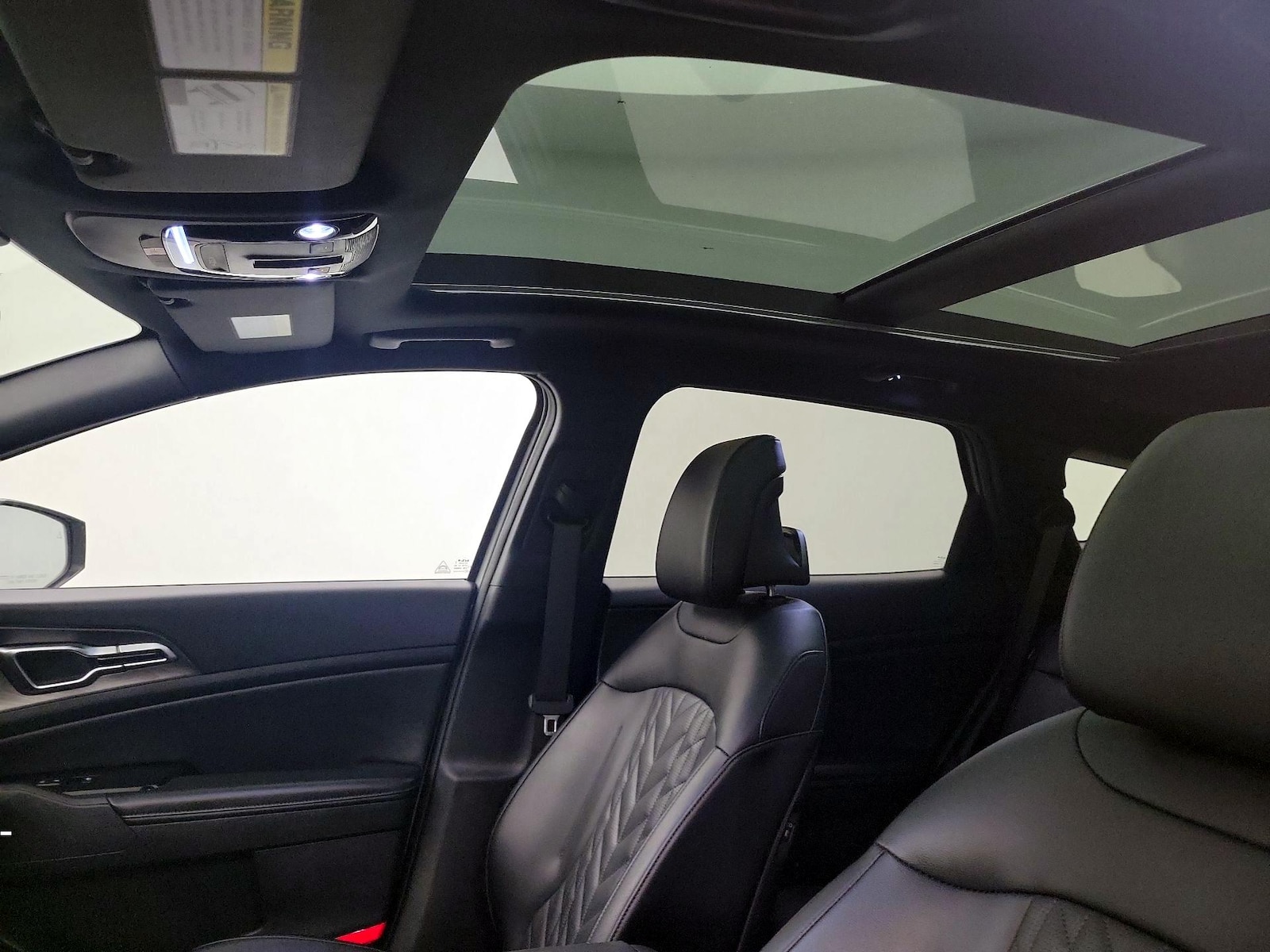 Panoramic Sunroof
