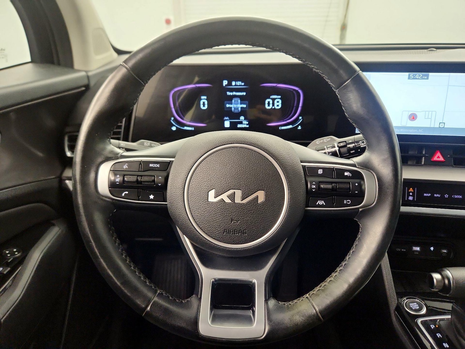 Lane Departure Warning