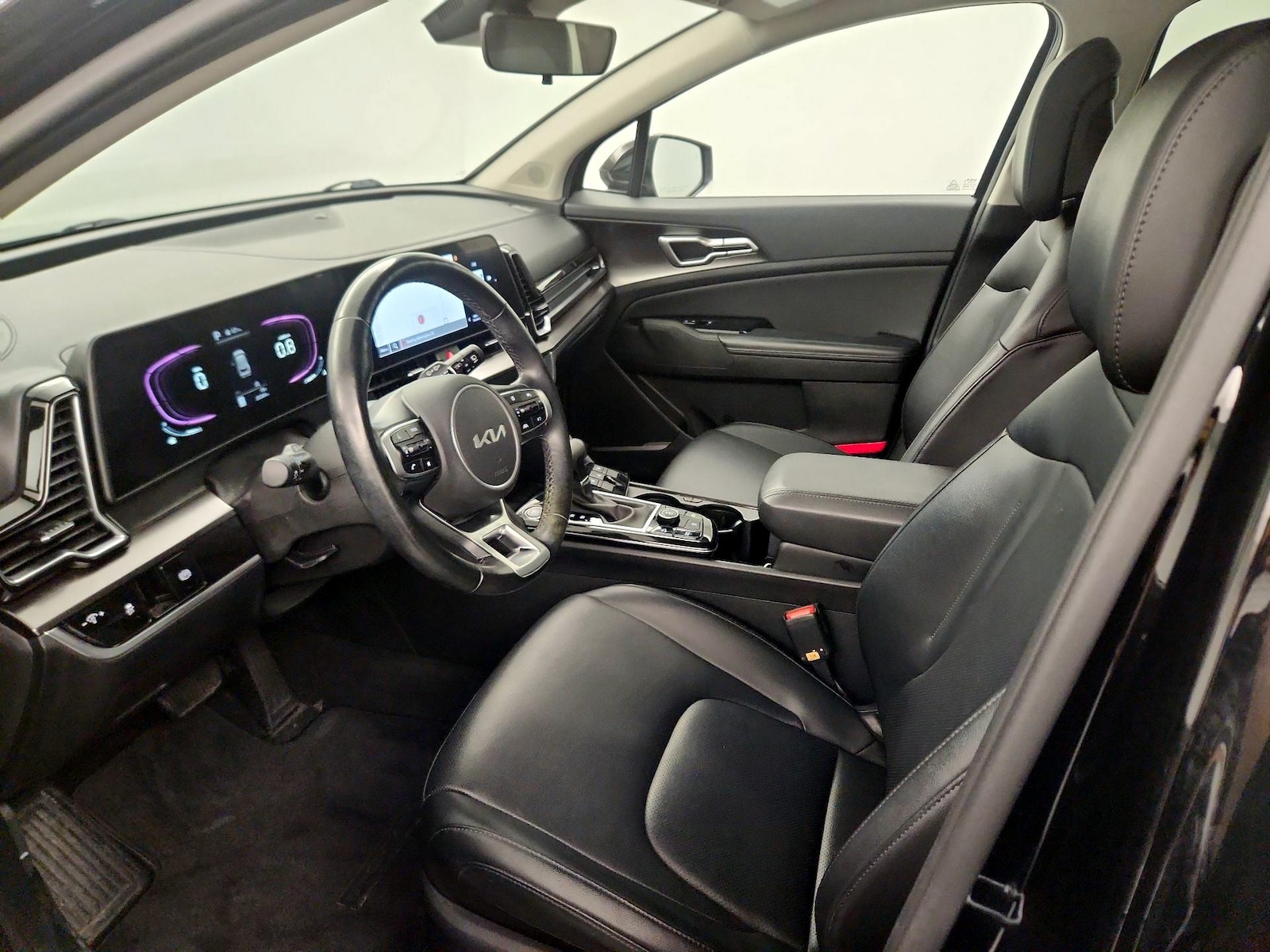 Front Seat Heaters