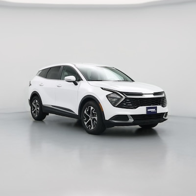 Recommended categories heading image of the selected vehicle
