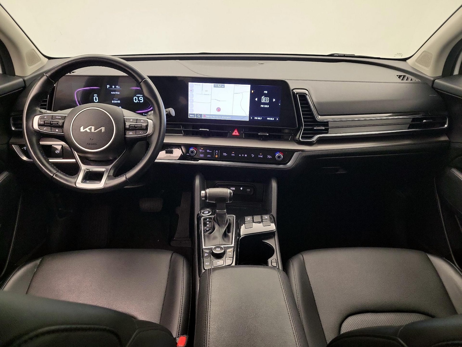 Apple CarPlay® & Android Auto™