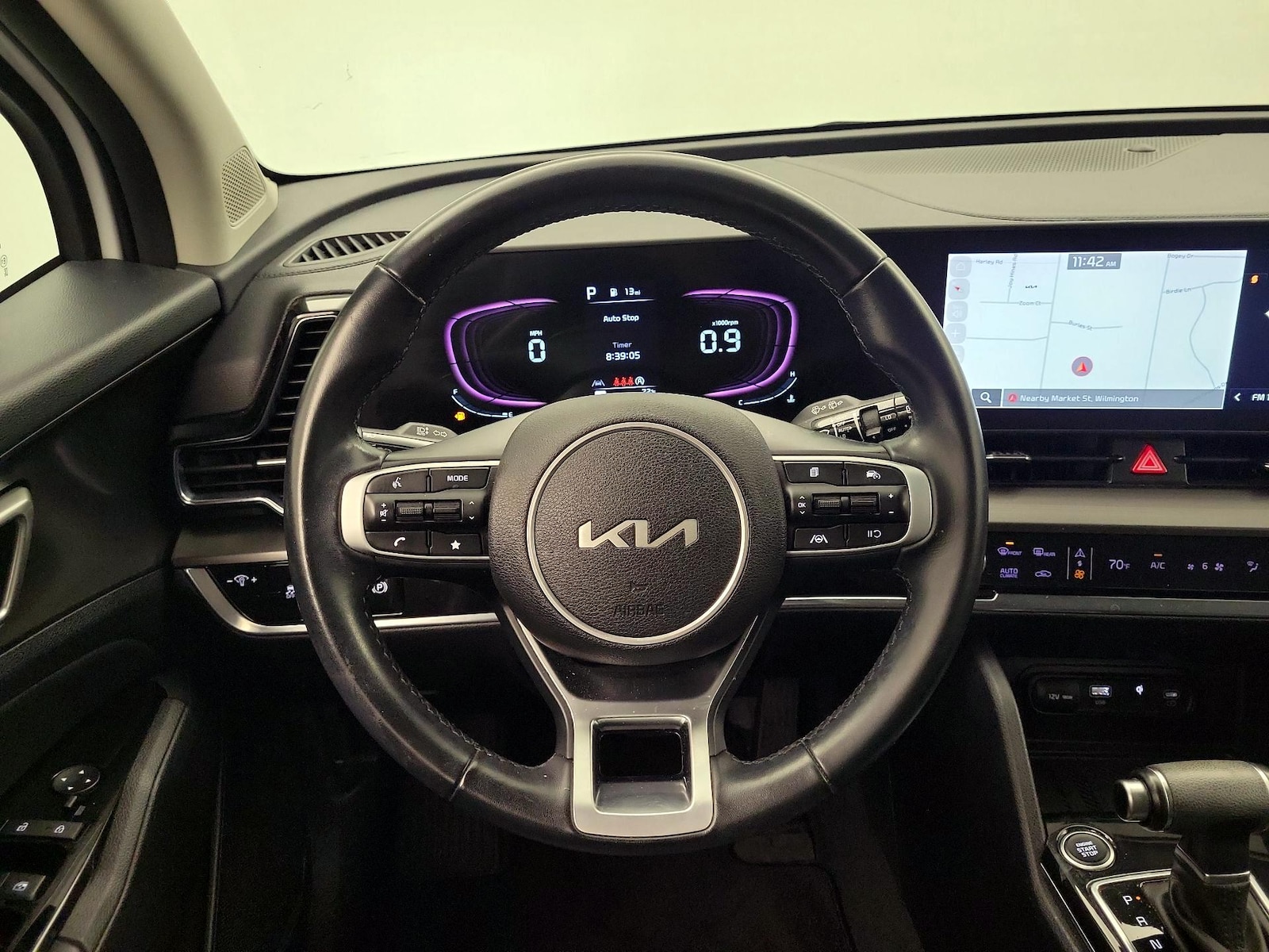 Lane Departure Warning