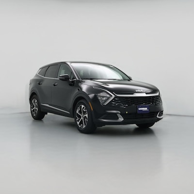 Recommended categories heading image of the selected vehicle