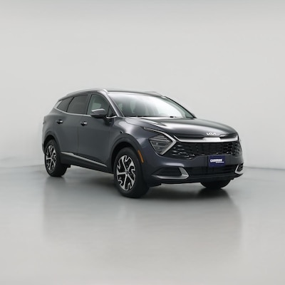 Vehicle exterior view