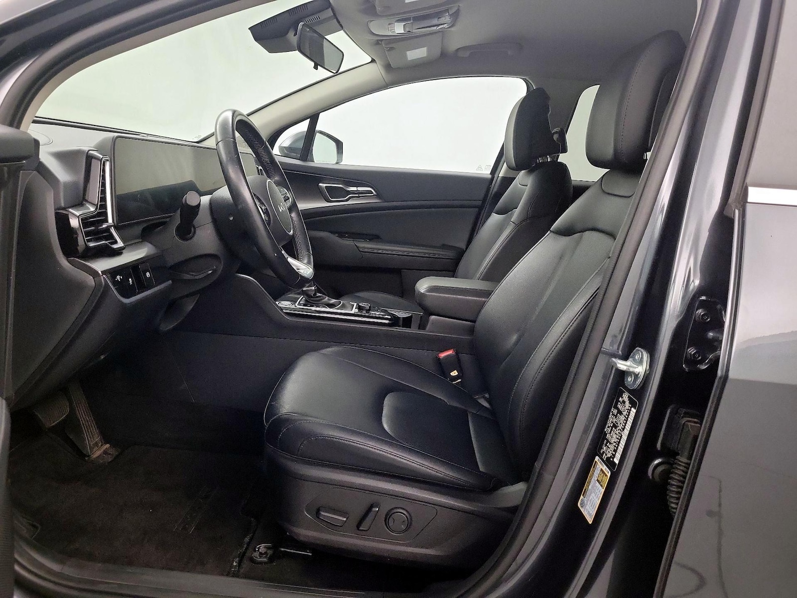 Front Seat Heaters