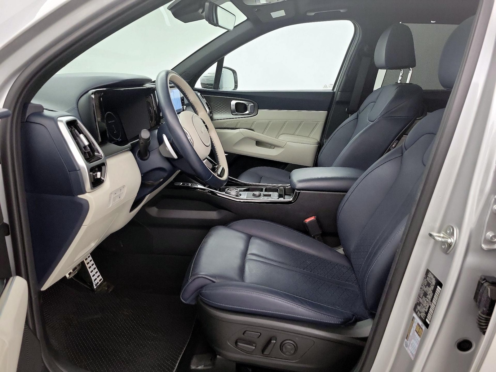 Front Seat Heaters