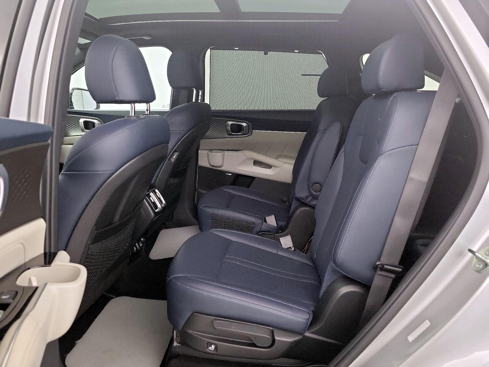 Rear Air Conditioning