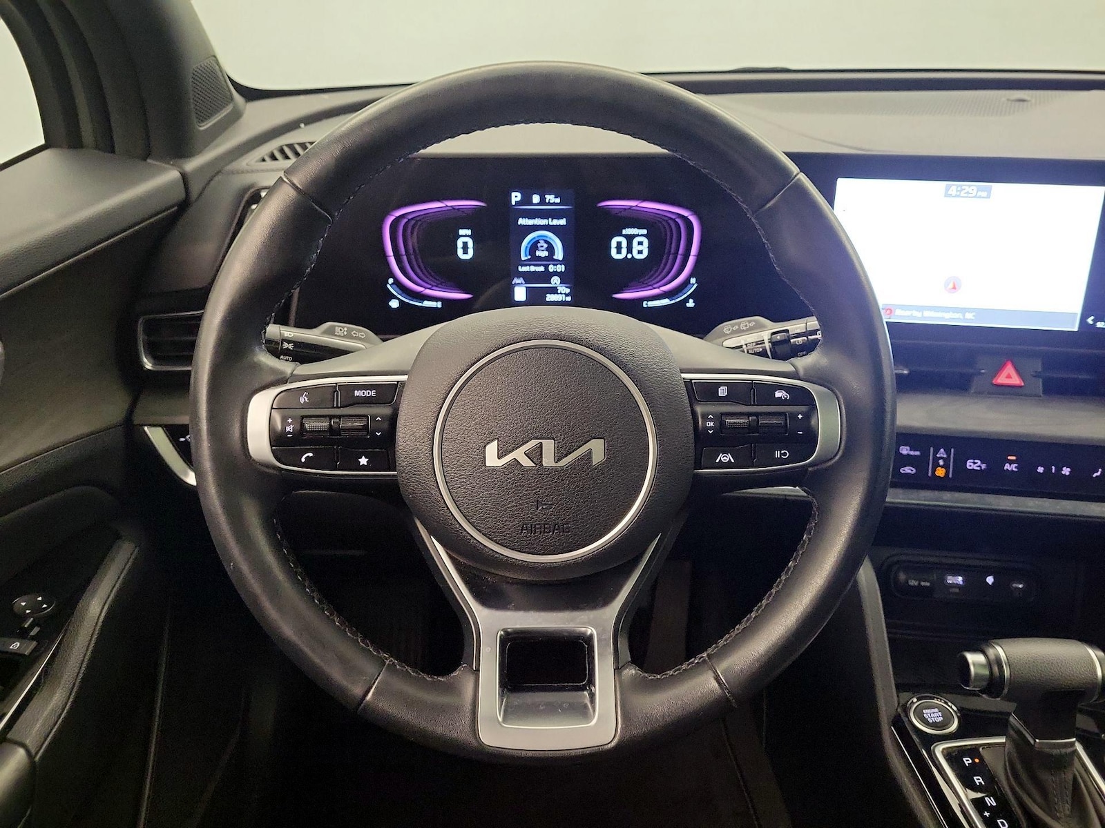Lane Departure Warning