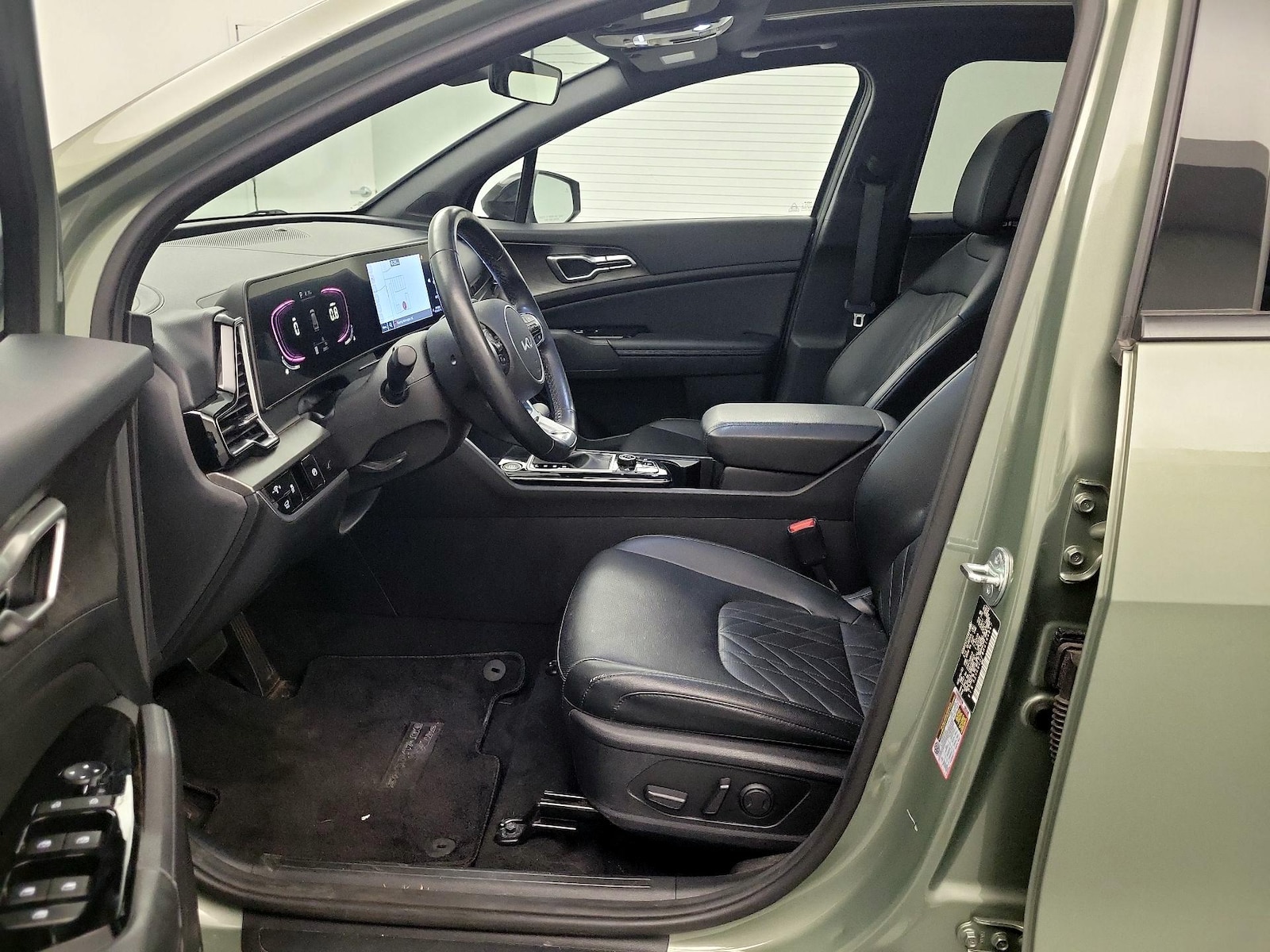 Front Seat Heaters