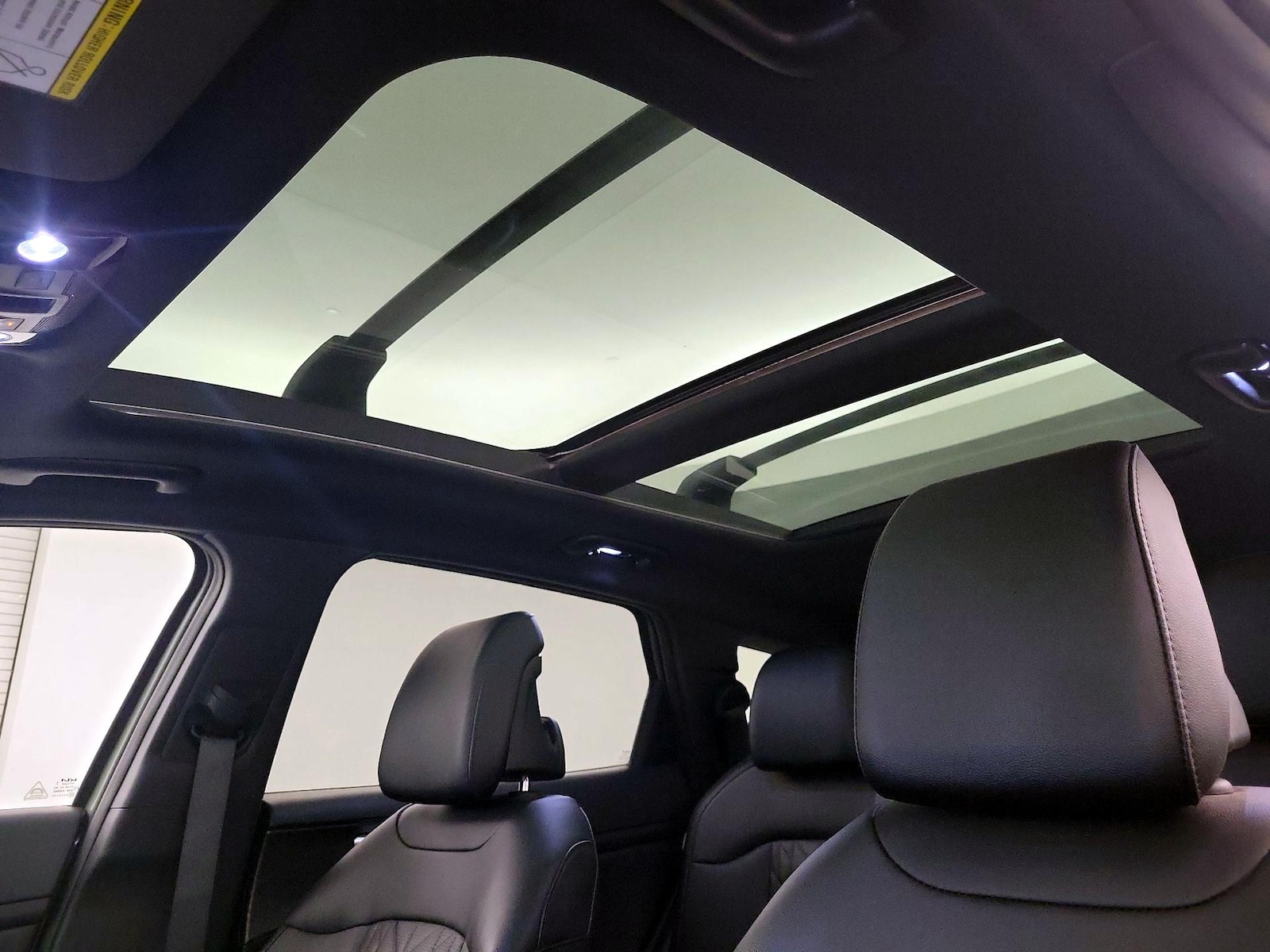 Panoramic Sunroof